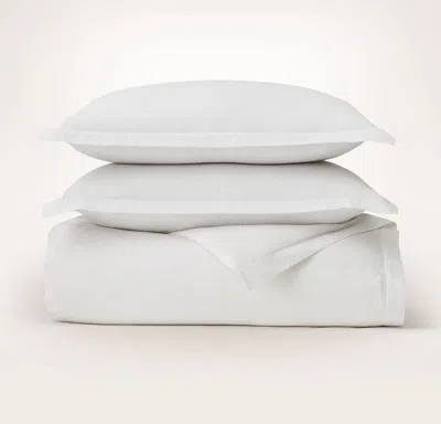Boll & Branch Signature Hemmed Duvet Set