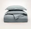 Boll & Branch Signature Hemmed Duvet Set