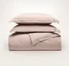 Boll & Branch Signature Hemmed Duvet Set