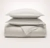 Boll & Branch Signature Hemmed Duvet Set