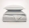 Boll & Branch Signature Hemmed Duvet Set
