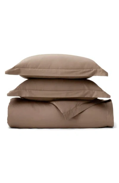 BOLL & BRANCH BOLL & BRANCH SIGNATURE HEMMED DUVET SET