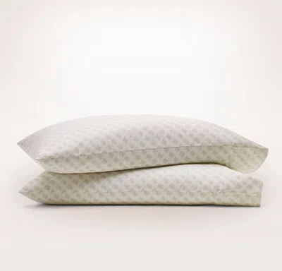 Boll & Branch Signature Hemmed Pillowcase Set In Neutral