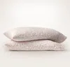 Boll & Branch Signature Hemmed Pillowcase Set In Orange