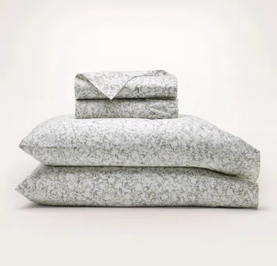 Boll & Branch Signature Hemmed Sheet Set