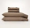 Boll & Branch Signature Hemmed Sheet Set