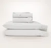 Boll & Branch Signature Hemmed Sheet Set In White