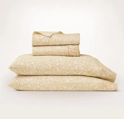 Boll & Branch Signature Hemmed Sheet Set