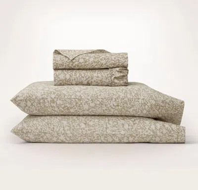 Boll & Branch Signature Hemmed Sheet Set
