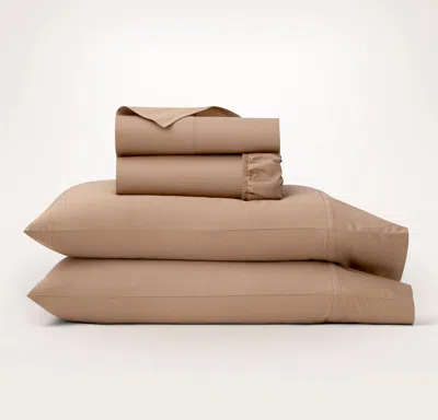 Boll & Branch Signature Hemmed Sheet Set