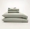 Boll & Branch Signature Hemmed Sheet Set