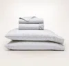 Boll & Branch Organic Signature Cotton Bloom Sheet Set