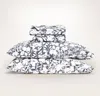Boll & Branch Organic Copy Of Signature Floral Silhouette Sheet Set