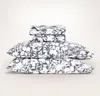 Boll & Branch Organic Copy Of Signature Floral Silhouette Sheet Set