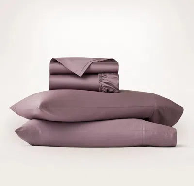 Boll & Branch Signature Hemmed Sheet Set In Multi