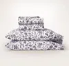 Boll & Branch Signature Hemmed Sheet Set In White