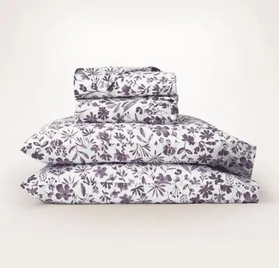 Boll & Branch Signature Hemmed Sheet Set In White