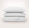 Boll & Branch Signature Modern Grid Quilt Bundle