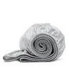Boll & Branch Signature Organic Cotton Crib Fitted Sheet In Sky