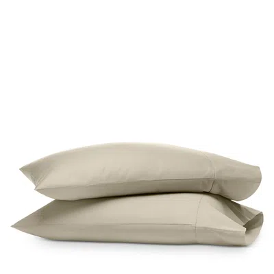 BOLL & BRANCH SIGNATURE ORGANIC COTTON HEMMED PILLOWCASE SET, KING
