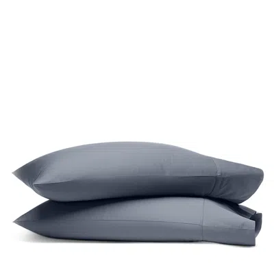 BOLL & BRANCH SIGNATURE ORGANIC COTTON HEMMED PILLOWCASE SET, STANDARD