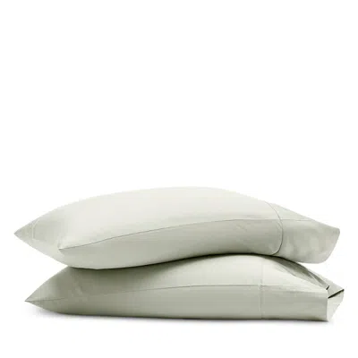 Boll & Branch Signature Organic Cotton Hemmed Pillowcase Set, Standard In Multi