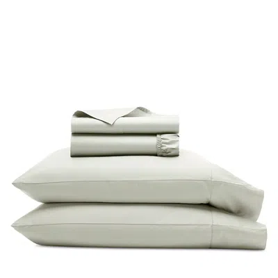 Boll & Branch Signature Organic Cotton Hemmed Sheet Set, Full In Multi