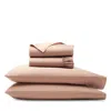 Boll & Branch Signature Organic Cotton Hemmed Sheet Set, King In Neutral