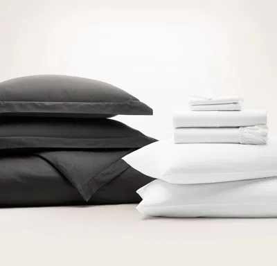 Boll & Branch Signature Starter Bundle In White