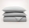 Boll & Branch Signature Stripe Quilt Set
