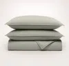 Boll & Branch Signature Stripe Quilt Set