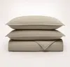 Boll & Branch Signature Stripe Quilt Set