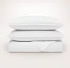 Boll & Branch Signature Stripe Quilt Set