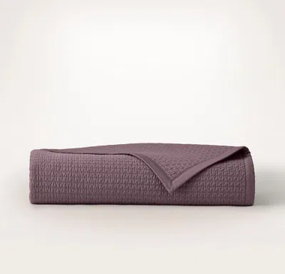 Boll & Branch Signature Textured Stitch Quilt