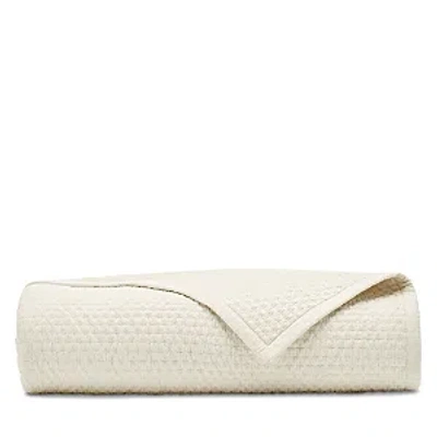BOLL & BRANCH SIGNATURE TEXTURED STITCH QUILT, KING CALIFORNIA KING
