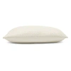 Boll & Branch Signature Textured Stitch Quilted Standard Sham In Cream