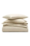 Boll & Branch Signature Vintage Washed Organic Cotton Sheet Set In Vintage Sand