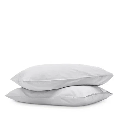 Boll & Branch Signature Vintage Washed Pillowcase Pair, King In Vintage Sky