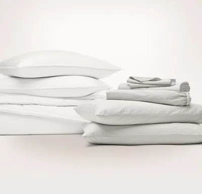 Boll & Branch Signature Vintage Washed Starter Bundle In White