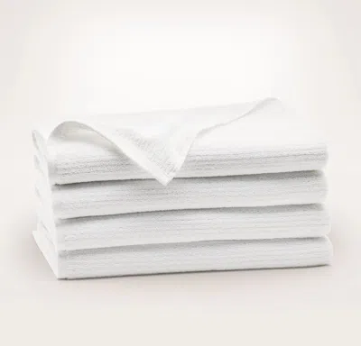 Boll & Branch Spa Bath Sheet Starter Bundle In White