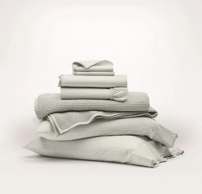 Boll & Branch Spring Refresh Bundle In Gray