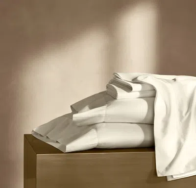 Boll & Branch Summit Supima Sheet Set In Yellow