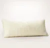 Boll & Branch The Vérité Throw Pillow Cover (lumbar)