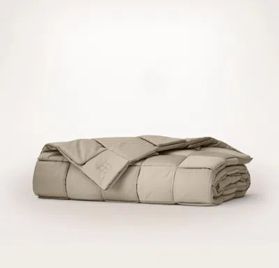 Boll & Branch The Woven Icon In Gray
