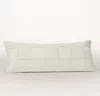Boll & Branch The Woven Icon Pillow Cover (lumbar)
