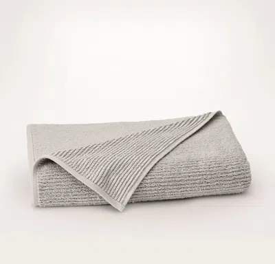 Boll & Branch Turkish Ribbed Bath Sheet