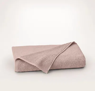 Boll & Branch Turkish Ribbed Bath Sheet