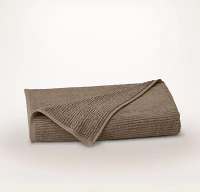 Boll & Branch Turkish Ribbed Bath Sheet