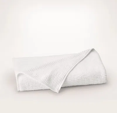 Boll & Branch Turkish Ribbed Bath Sheet