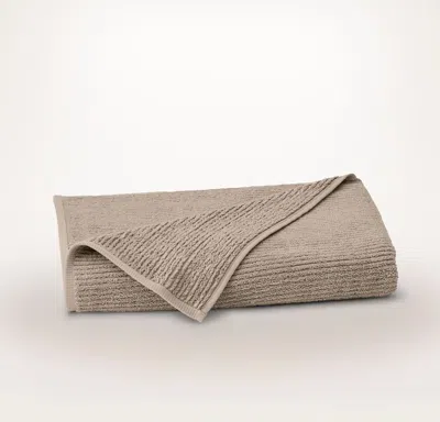 Boll & Branch Turkish Ribbed Bath Sheet